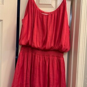 Pink Sleeveless Dress DO+BE medium size